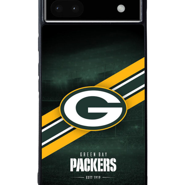 Green Bay Packers Google Google Pixel 6A Case CT1092