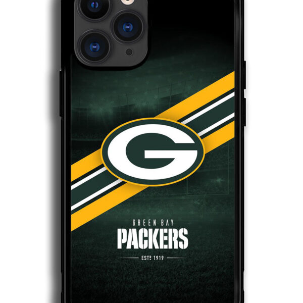 Green Bay Packers Google iPhone 13 Pro Case CT1092