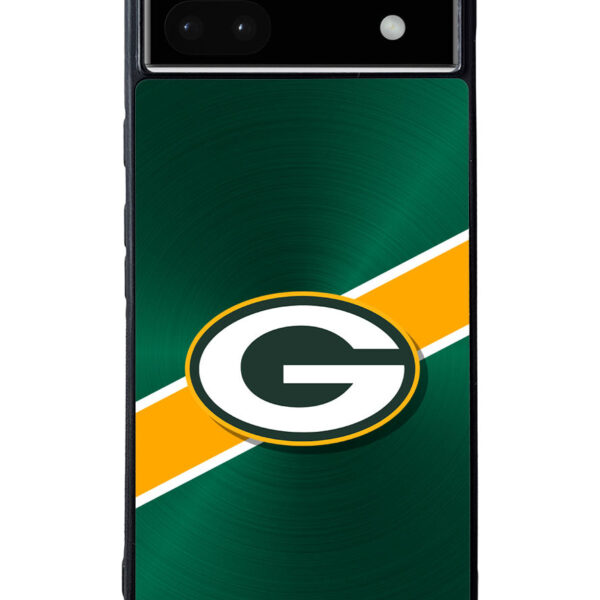 Green Bay Packers Google Pixel 6A Case CT8888