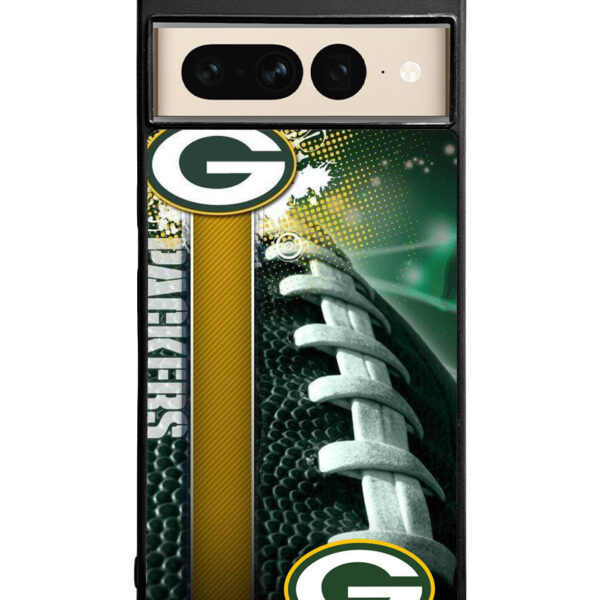 Green Bay Packers Google Pixel 7 Pro Case CT3295