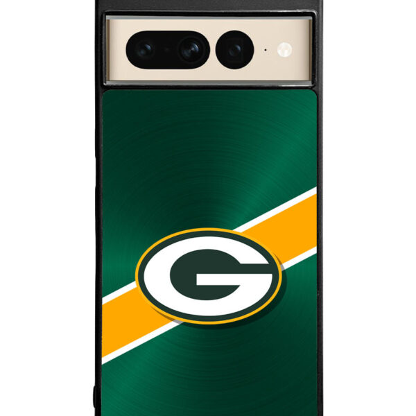 Green Bay Packers Google Pixel 7 Pro Case CT8888