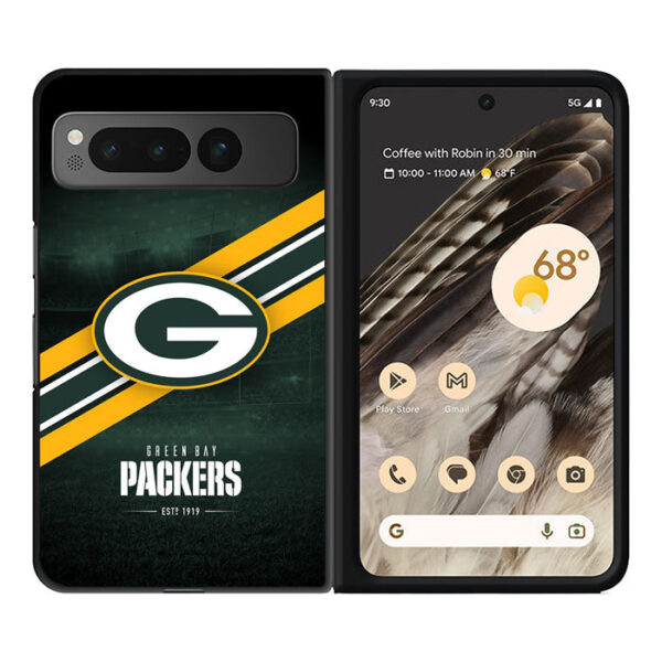 Green Bay Packers Google Pixel Fold CT1092