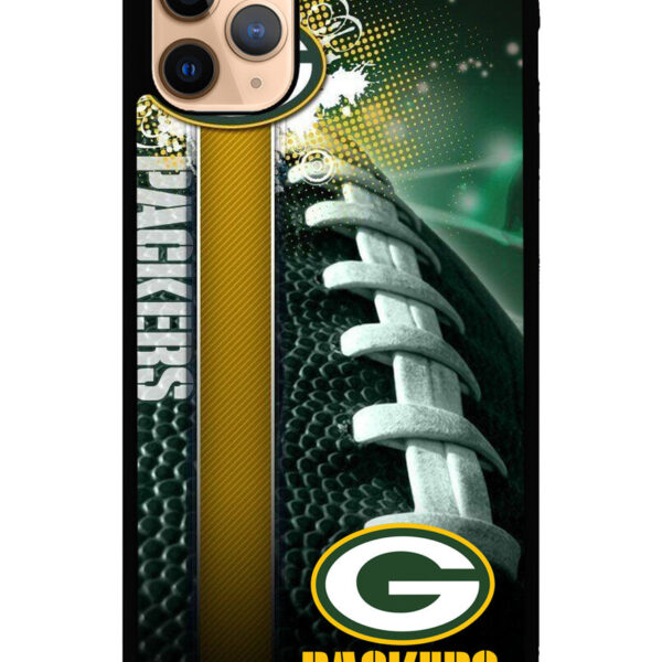 Green Bay Packers iPhone 11 Pro Case CT3295