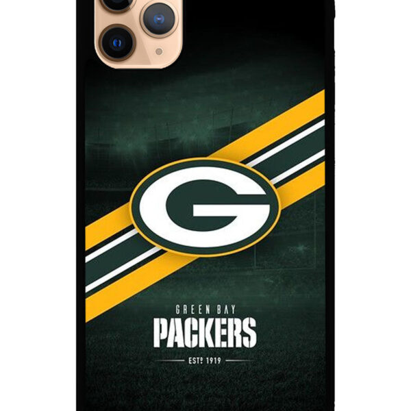 Green Bay Packers iPhone 11 Pro Max Case CT3252