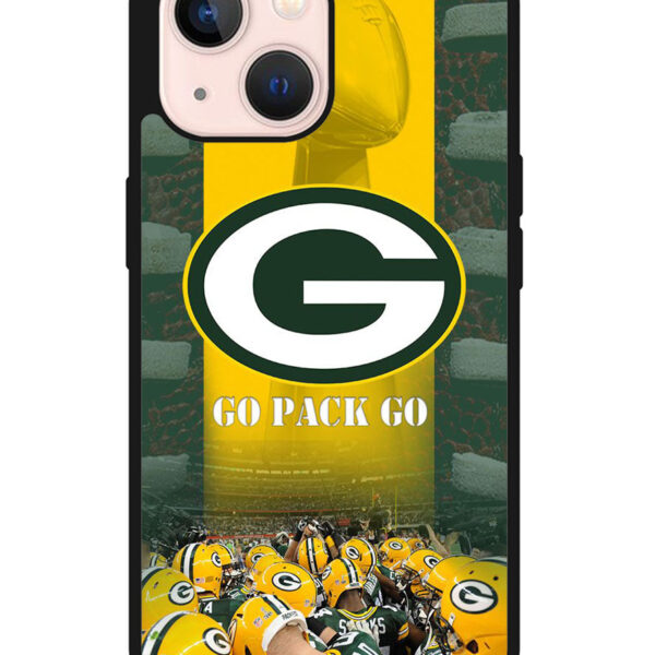 Green Bay Packers iPhone 13 Case CT0950