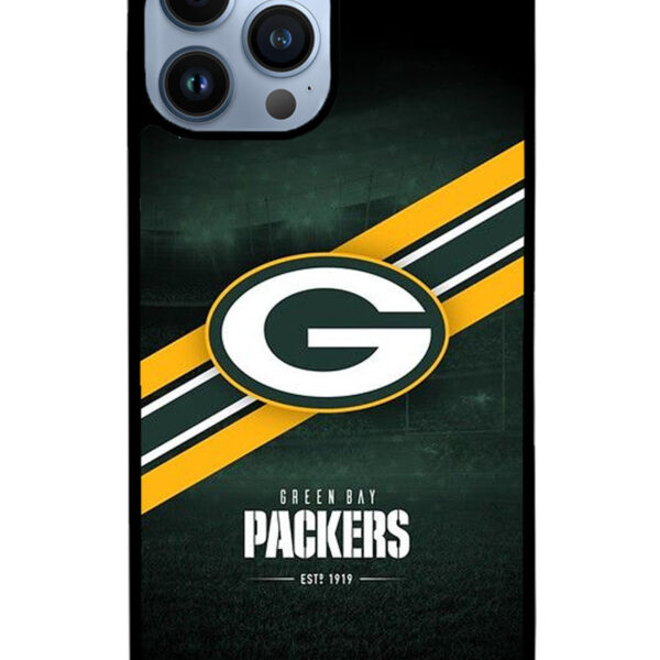 Green Bay Packers iPhone 13 Pro Case CT3252