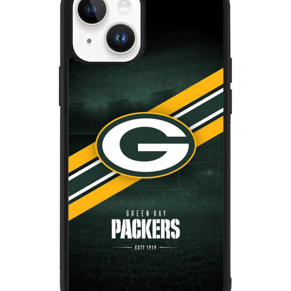 Green Bay Packers iPhone 15 Case CT1092