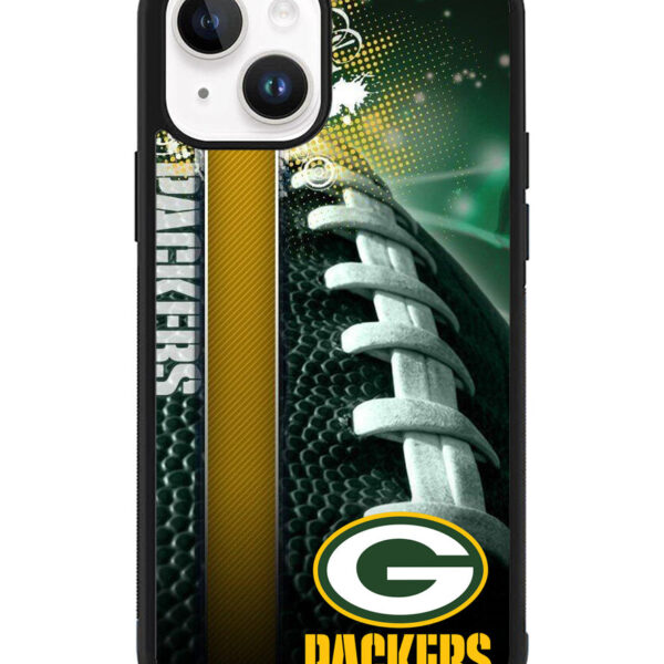 Green Bay Packers iPhone 15 Plus Case CT5052