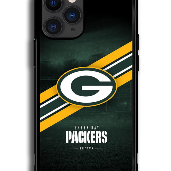 green bay packers Logo Google iPhone 13 Pro Max Case CT0511