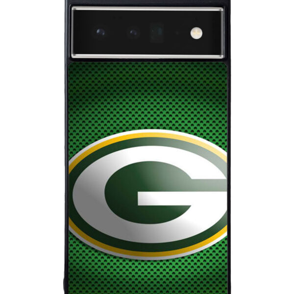green bay packers logo Google Pixel 6 Pro Case CT3250