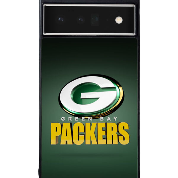 Green Bay Packers Logo Google Pixel 6 Pro Case CT7670