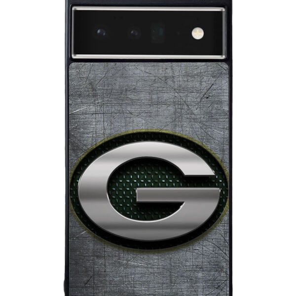 Green Bay Packers Logo Google Pixel 6 Pro Case CT8984