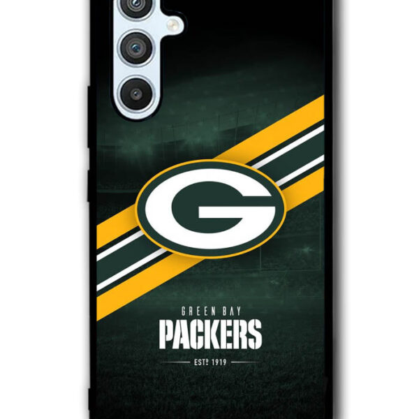 green bay packers Logo Google Samsung Galaxy A54 5G Case CT0511