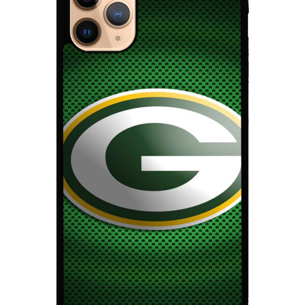 green bay packers logo iPhone 11 Pro Case CT3250
