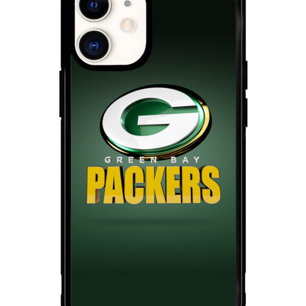 Green Bay Packers Logo iPhone 12 Case CT7670