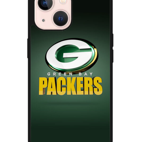 Green Bay Packers Logo iPhone 13 Case CT7670