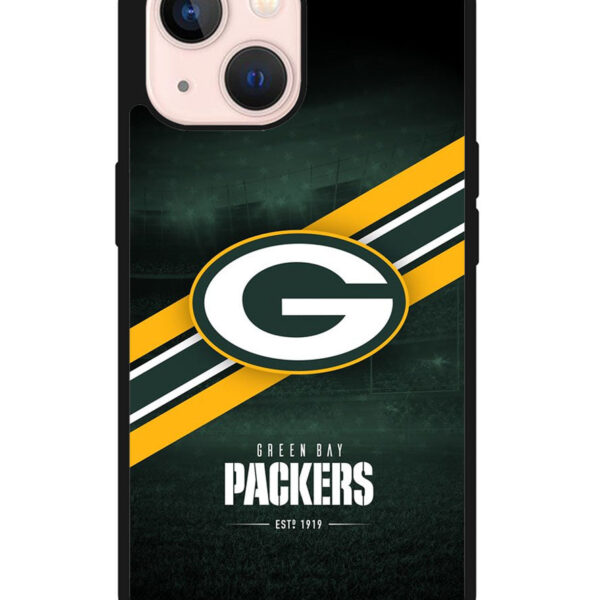 green bay packers Logo iPhone 13 Mini Case CT0511