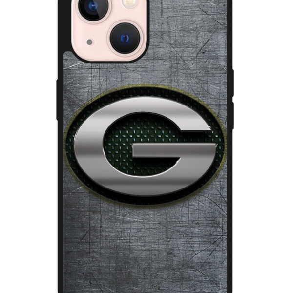 Green Bay Packers Logo iPhone 13 Mini Case CT8984