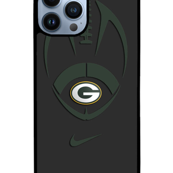 Green Bay Packers Logo iPhone 13 Pro Case CT3251