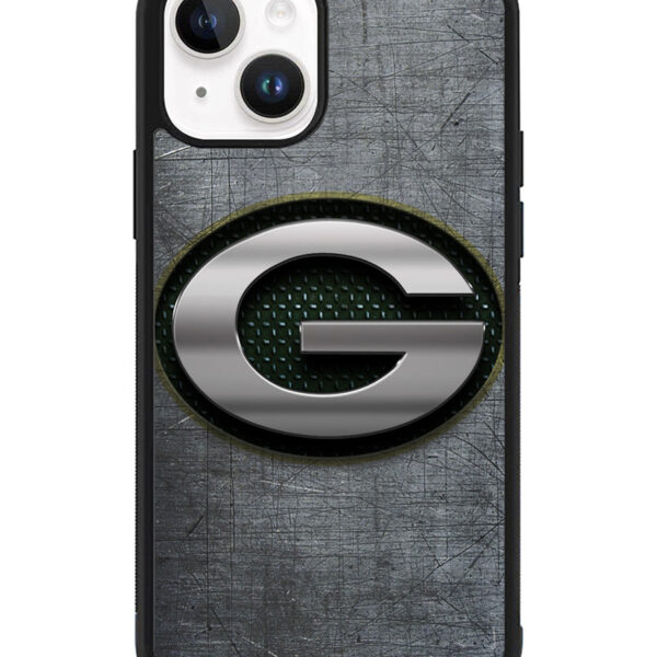 Green Bay Packers Logo iPhone 15 Case CT8984