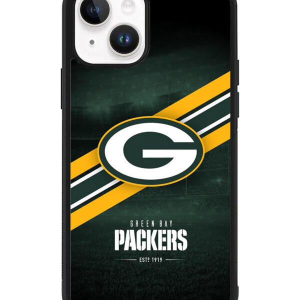 green bay packers Logo iPhone 15 Plus Case CT0511