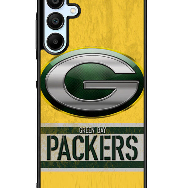 Green Bay Packers Logo Samsung Galaxy A15 5G Case CT1263