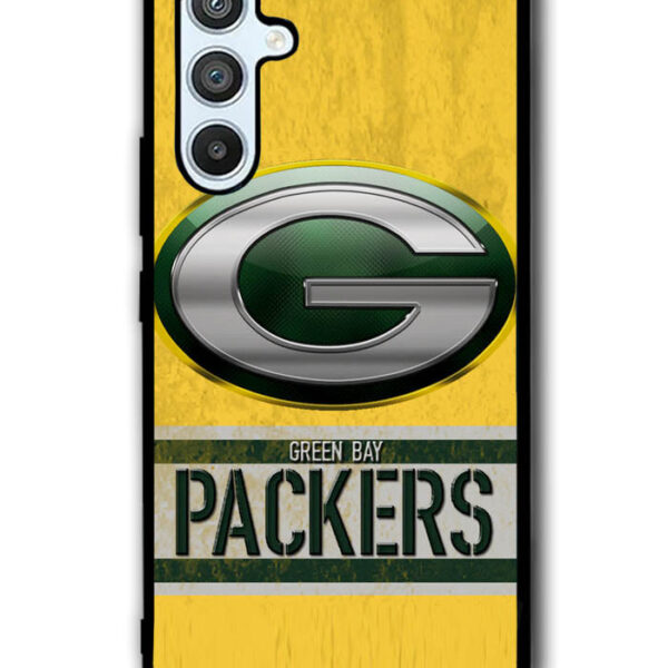 Green Bay Packers Logo Samsung Galaxy A54 5G Case CT1263