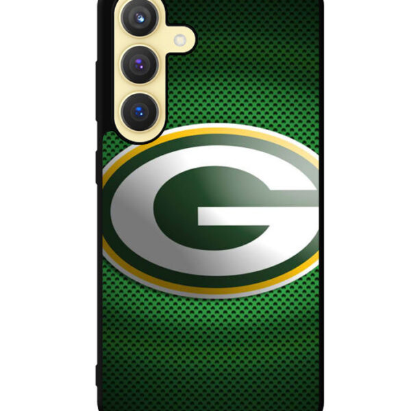 green bay packers logo Samsung Galaxy S24 Plus Case CT5009