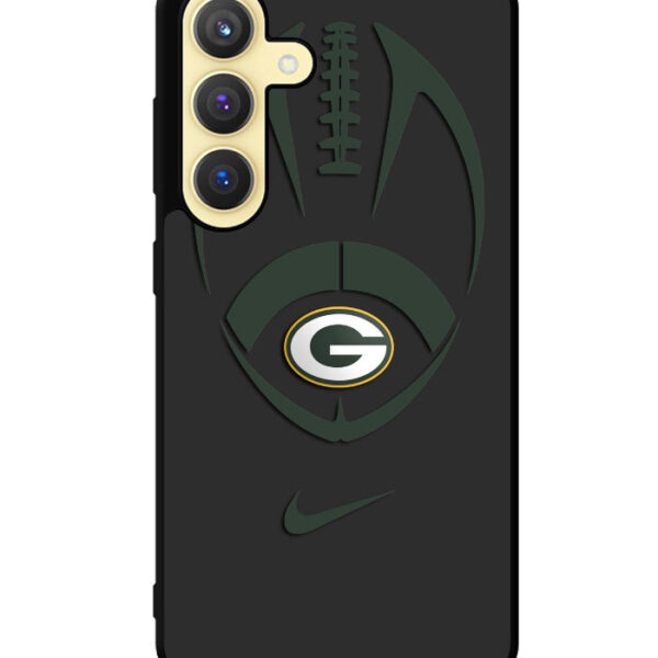 Green Bay Packers Logo Samsung Galaxy S24 Plus Case CT5010