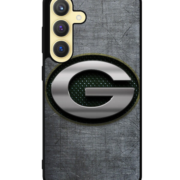 Green Bay Packers Logo Samsung Galaxy S24 Plus Case CT8984