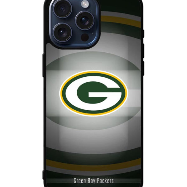 Green Bay Packers NFL iPhone 15 Pro Max Case CT0948