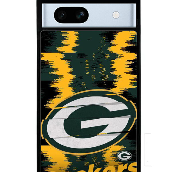 Green Bay Packers NFL Team Logo Google Pixel 7A Case CT10370