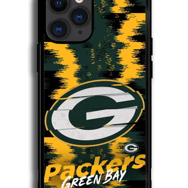 Green Bay Packers NFL Team Logo iPhone 13 Pro Max Case CT10370