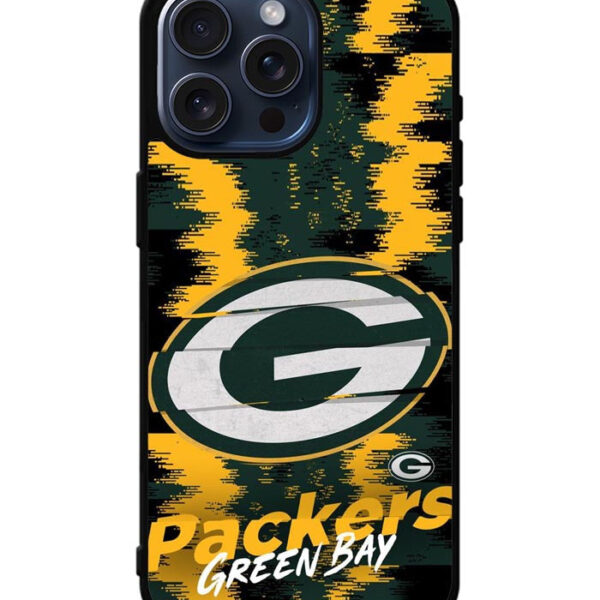 Green Bay Packers NFL Team Logo iPhone 15 Pro Max Case CT10370