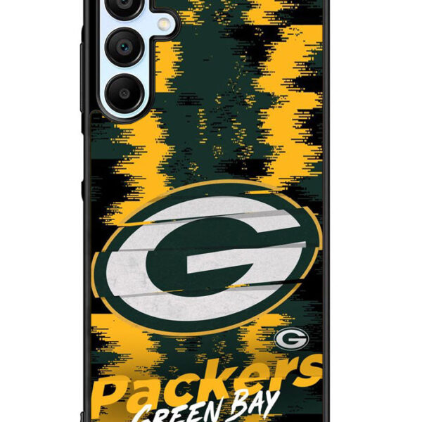 Green Bay Packers NFL Team Logo Samsung Galaxy A15 5G Case CT10370