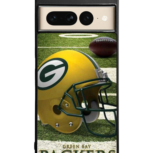 green bay packers posters Google Pixel 7 Pro Case CT0949