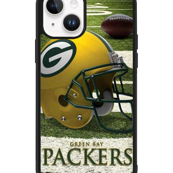 green bay packers posters iPhone 15 Case CT0949