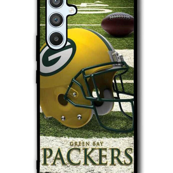 green bay packers posters Samsung Galaxy A54 5G Case CT0949
