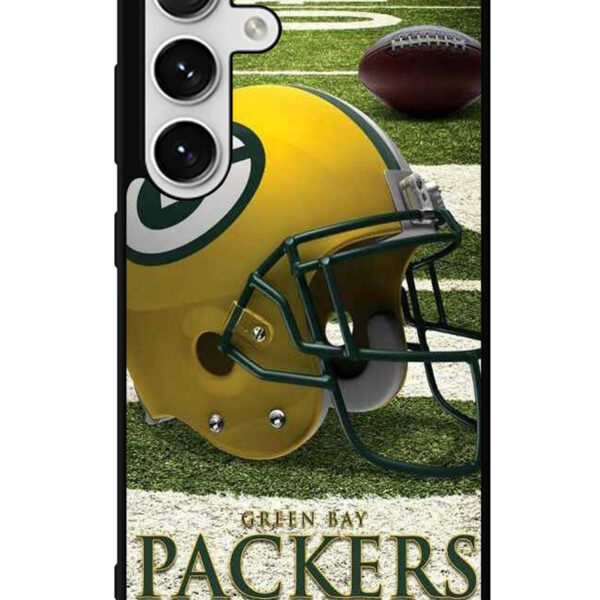 green bay packers posters Samsung Galaxy S24 5G Case CT0949