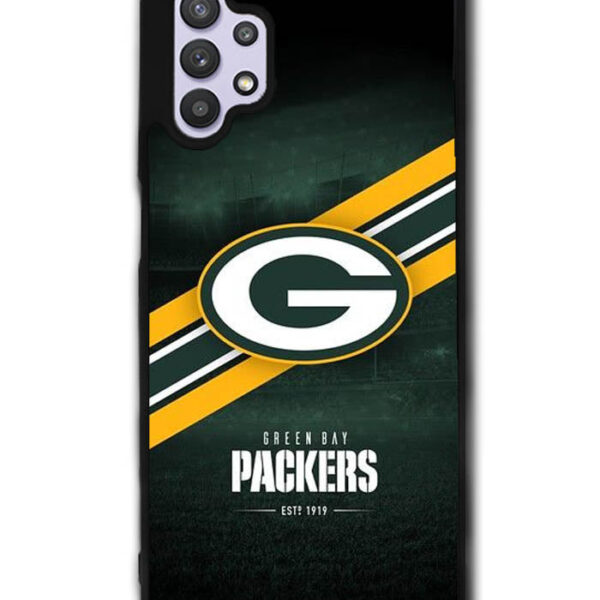 Green Bay Packers Samsung Galaxy A32 5G Case CT3252