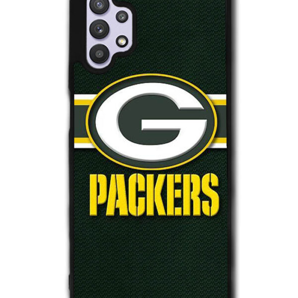 Green Bay Packers Samsung Galaxy A32 5G Case CT3296