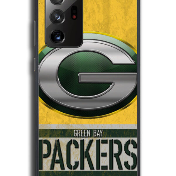 Green Bay Packers Samsung Galaxy Note 20 Ultra Case CT3245