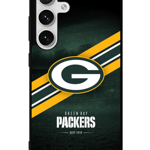 Green Bay Packers Samsung Galaxy S24 5G Case CT1092