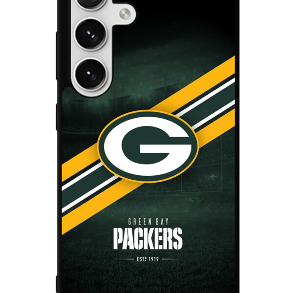 Green Bay Packers Samsung Galaxy S24 5G Case CT5005