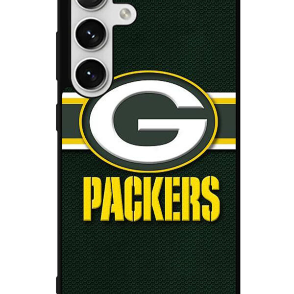 Green Bay Packers Samsung Galaxy S24 5G Case CT5053