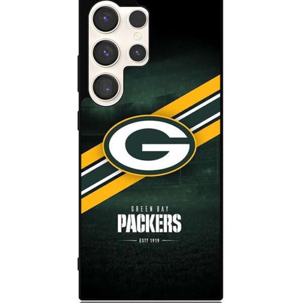 Green Bay Packers Samsung Galaxy S24 Ultra Case CT5011