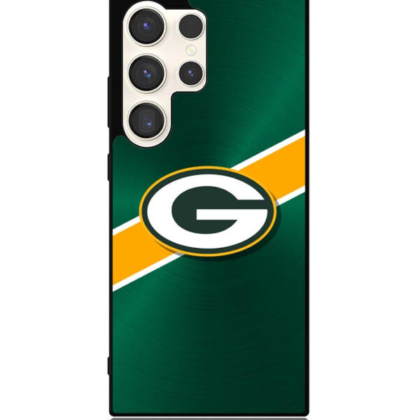 Green Bay Packers Samsung Galaxy S24 Ultra Case CT8888