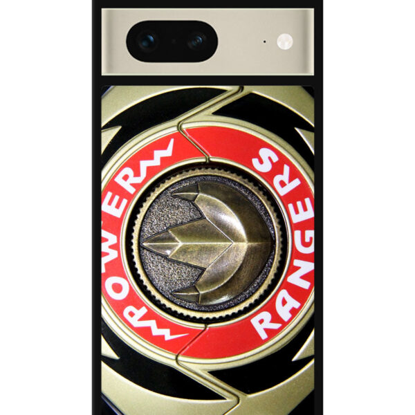 Green Ranger Power Morpher Google Google Pixel 7 Case CT1267