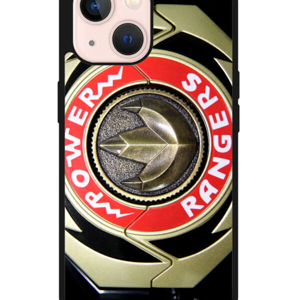 Green Ranger Power Morpher Google iPhone 13 Mini Case CT1267