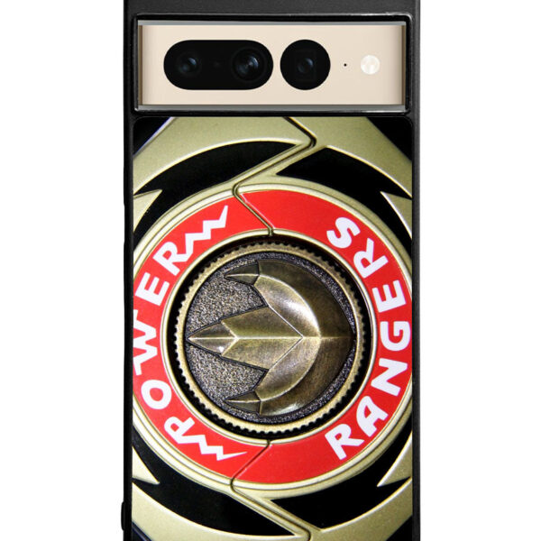 Green Ranger Power Morpher Google Pixel 7 Pro Case CT1267